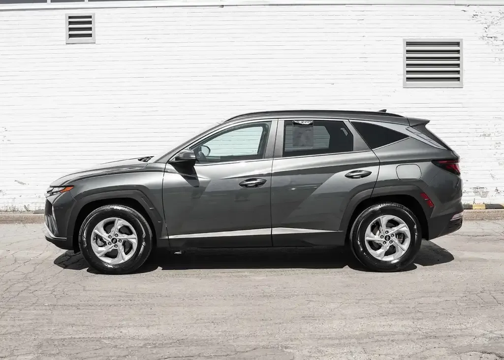 Hyundai Tucson 2022 photo 4