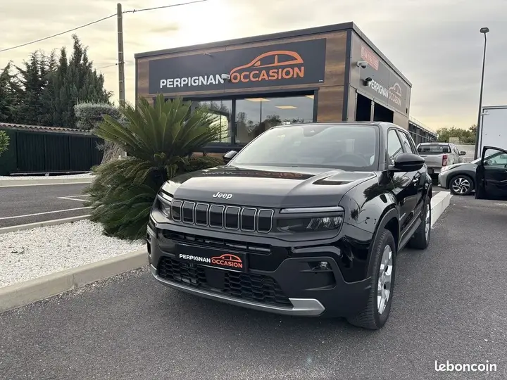 Jeep Avenger