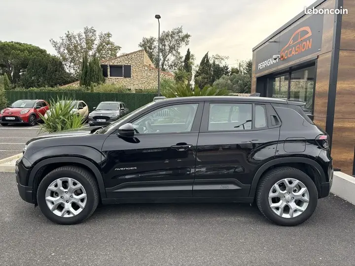 Jeep Avenger 2025 photo 4