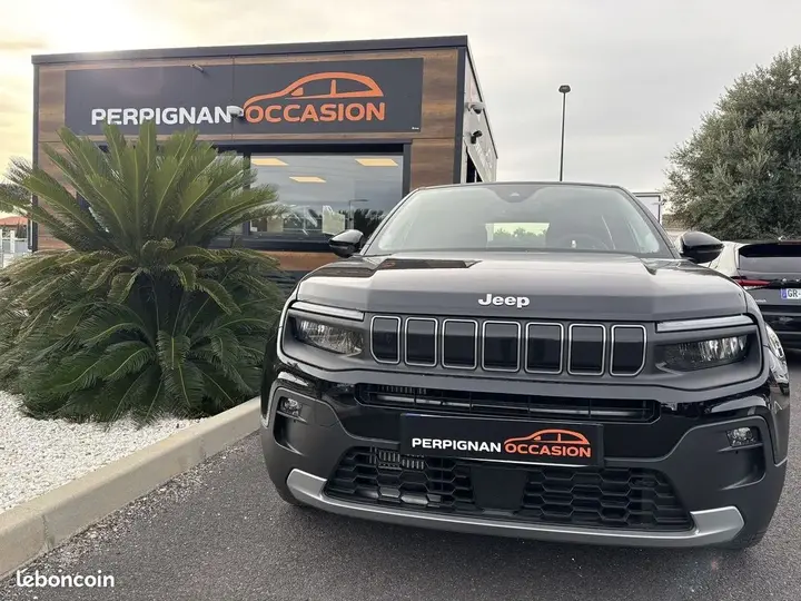 Jeep Avenger 2025 photo 2