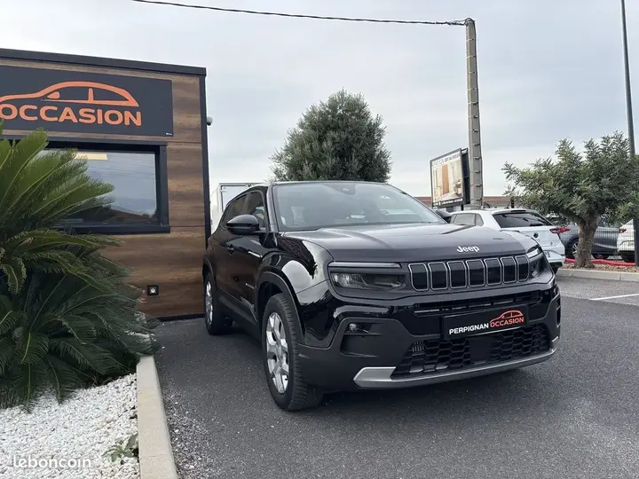 Jeep Avenger 2025 photo 3