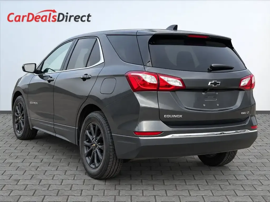 Chevrolet Equinox 2019 photo 5
