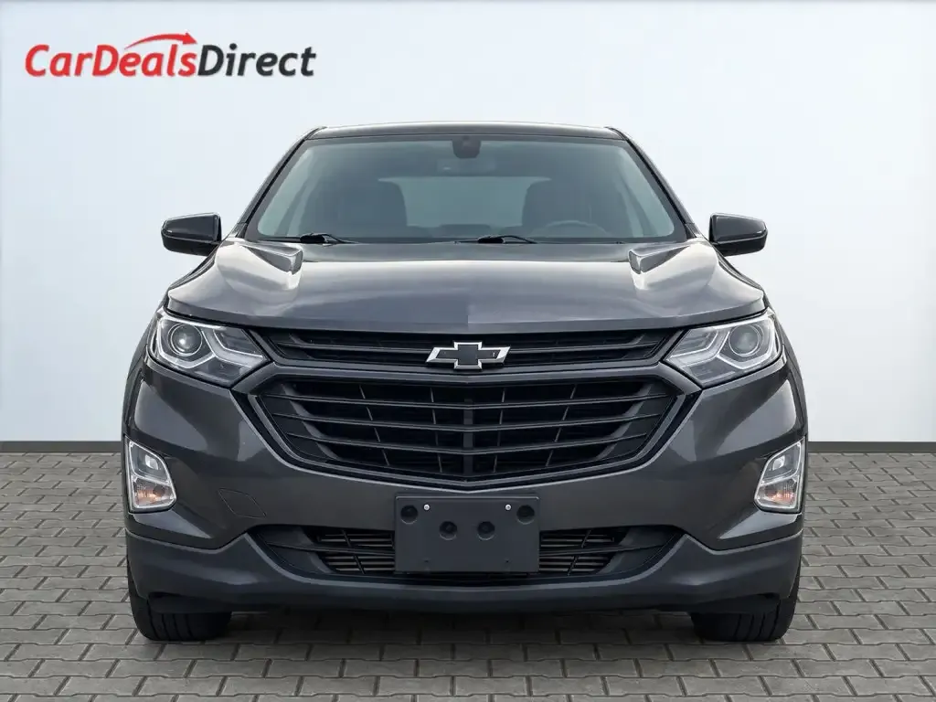 Chevrolet Equinox 2019 photo 2