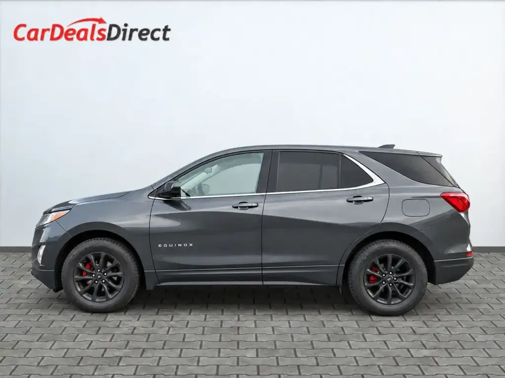 Chevrolet Equinox 2019 photo 3