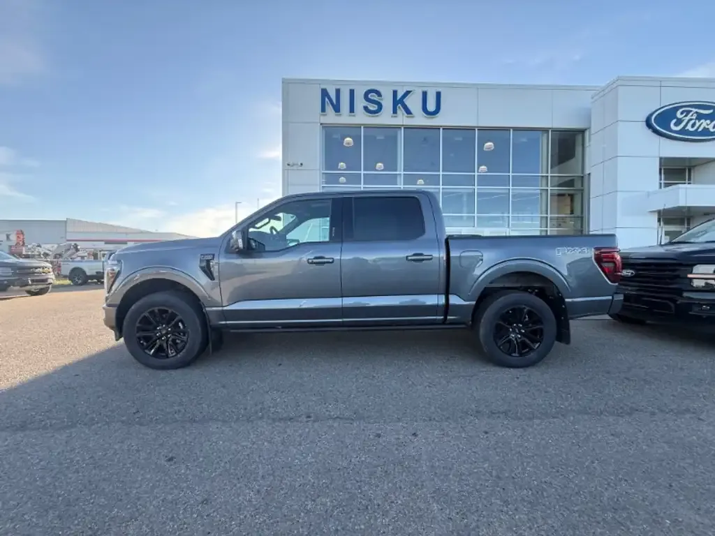 Ford F-150 2026 photo 4