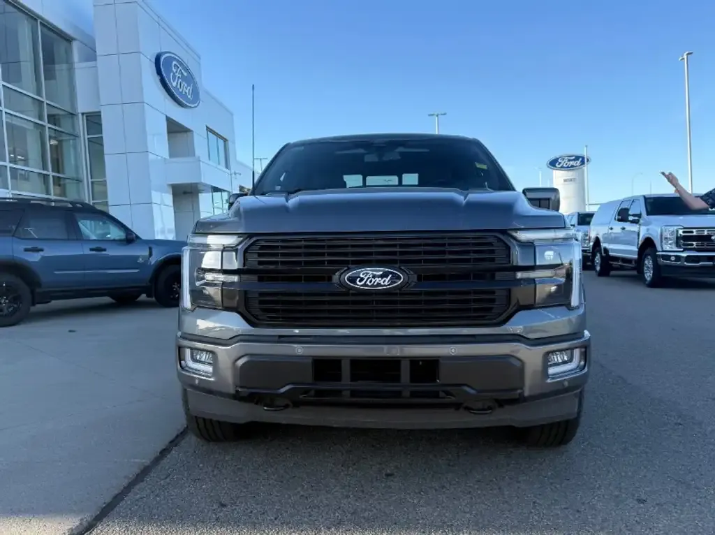 Ford F-150 2026 photo 2
