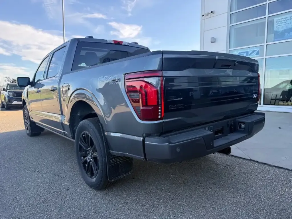 Ford F-150 2026 photo 5