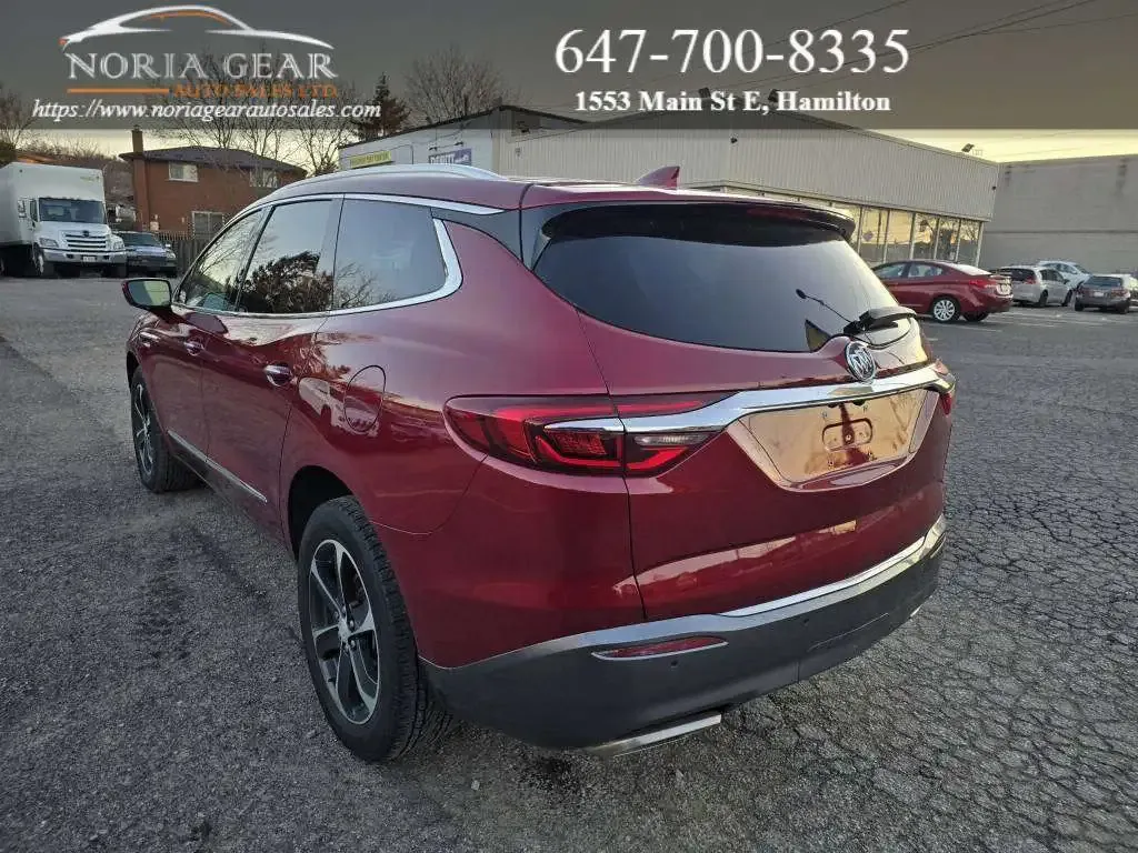 Buick Enclave 2018 photo 3