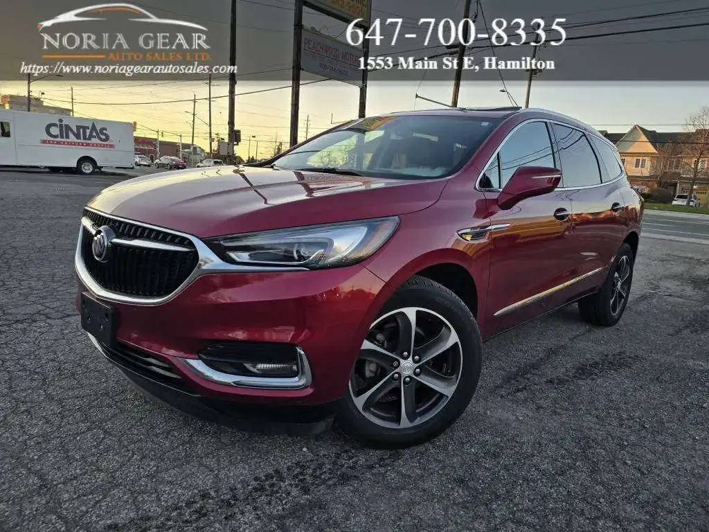 Buick Enclave