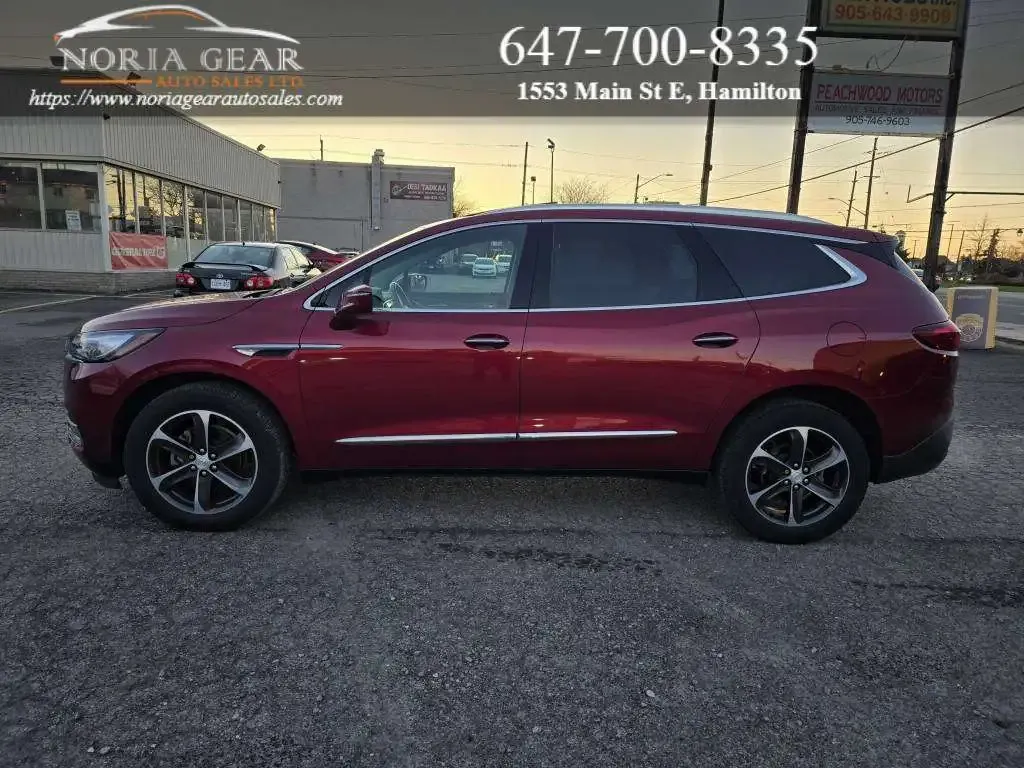 Buick Enclave 2018 photo 2