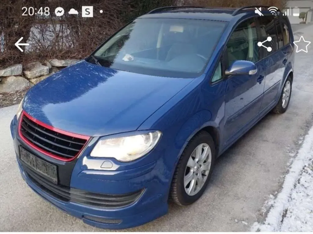 Volkswagen Touran