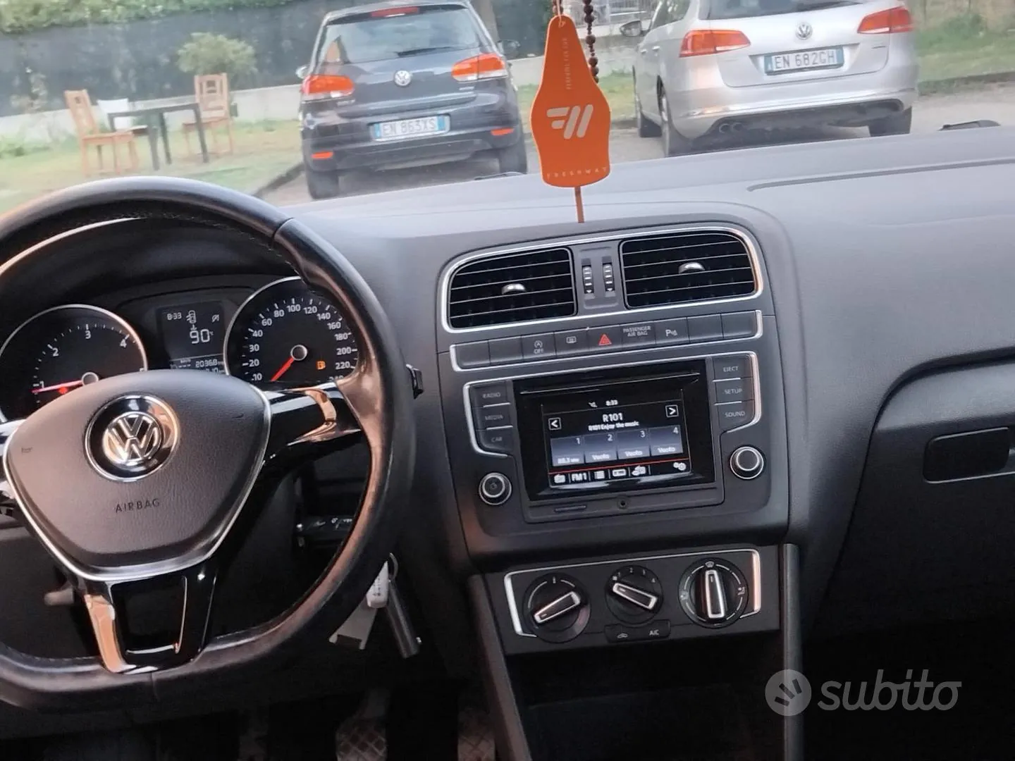 Volkswagen Polo 2014 photo 5