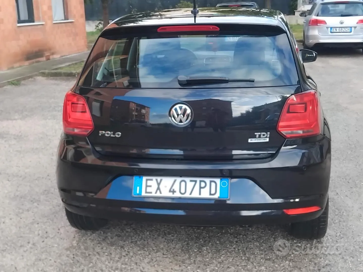 Volkswagen Polo 2014 photo 4