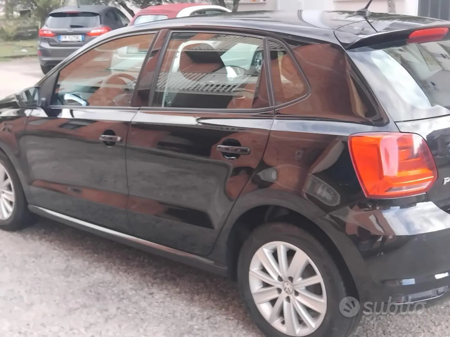 Volkswagen Polo 2014 photo 3