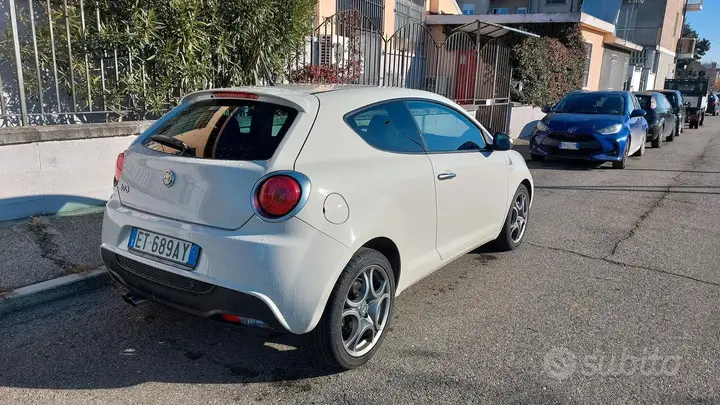 Alfa Romeo Mito