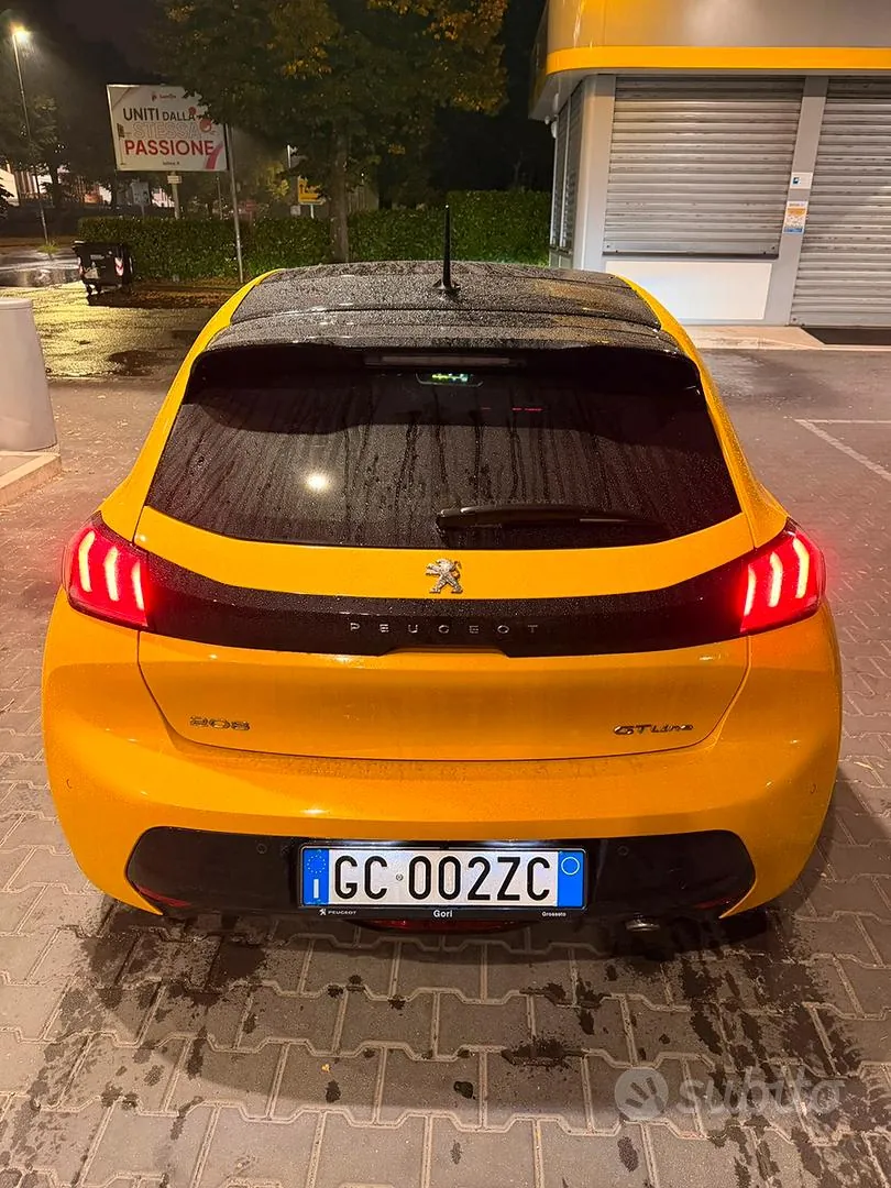 Peugeot 208 2020 photo 5