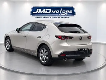 Mazda Mazda 3 2022 photo 5