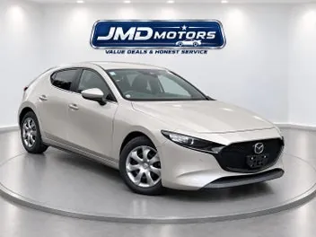 Mazda Mazda 3 2022 photo 2