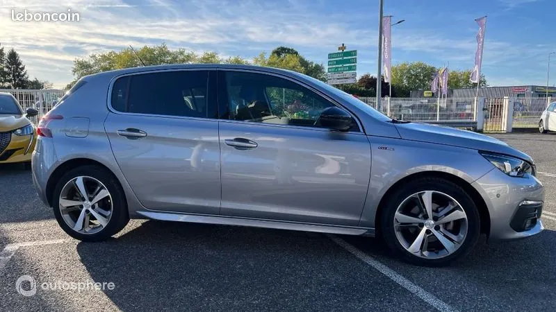 Peugeot 308 2019 photo 4