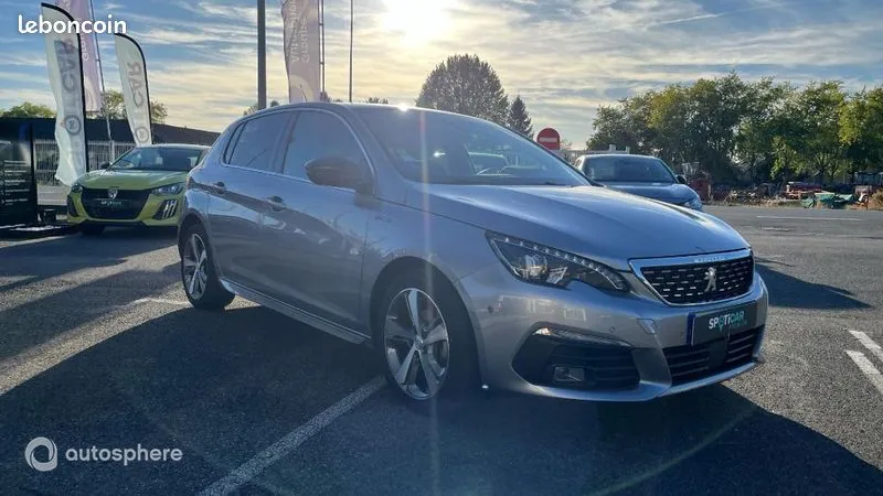 Peugeot 308 2019 photo 3