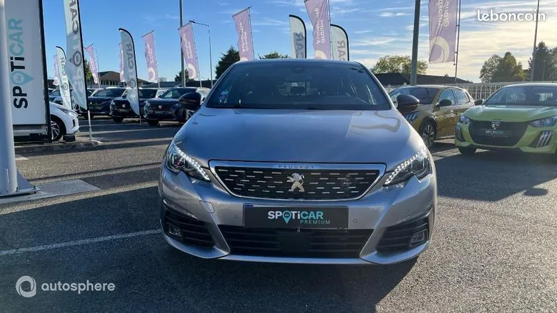 Peugeot 308 2019 photo 2