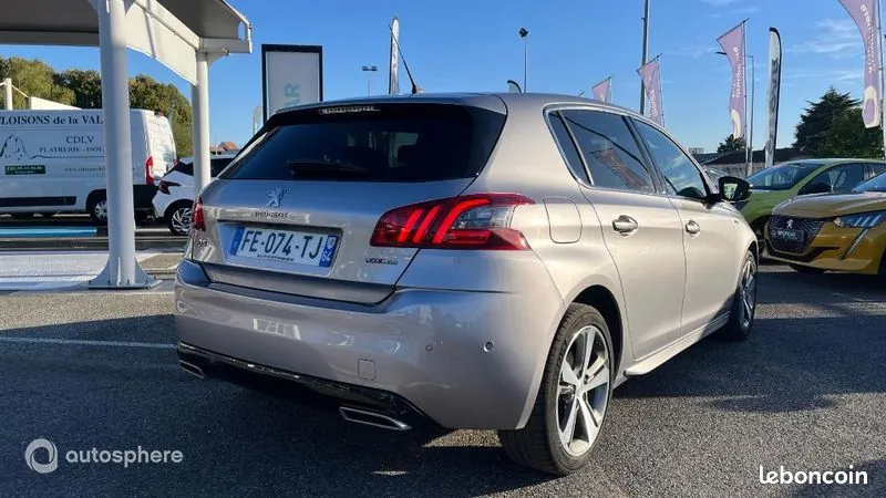 Peugeot 308 2019 photo 5