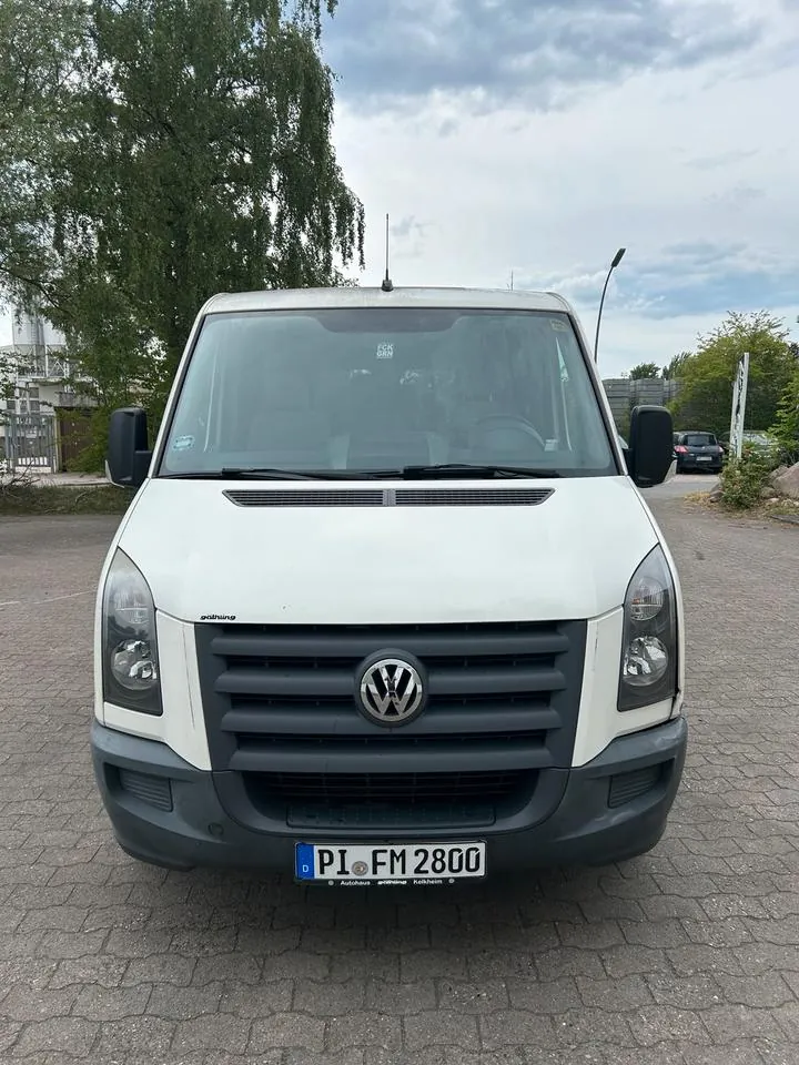 Volkswagen Crafter