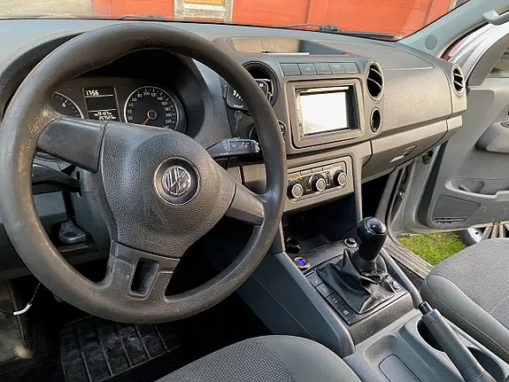 Volkswagen Amarok 2011 photo 5