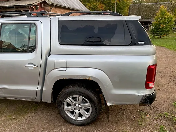 Volkswagen Amarok 2011 photo 4
