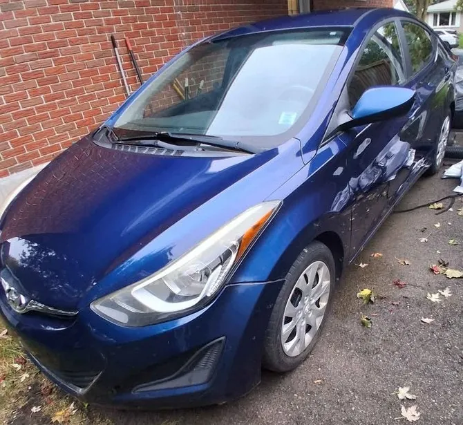 Hyundai Elantra 2016 photo 2