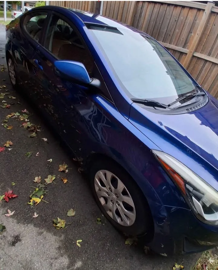 Hyundai Elantra 2016 photo 4
