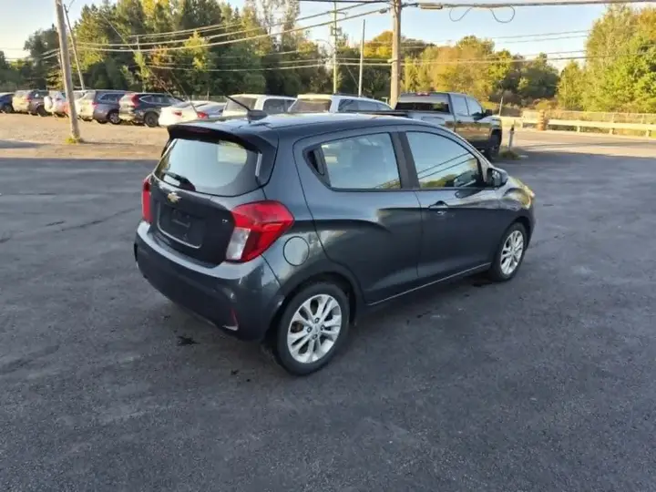 Chevrolet Spark 2020 photo 5