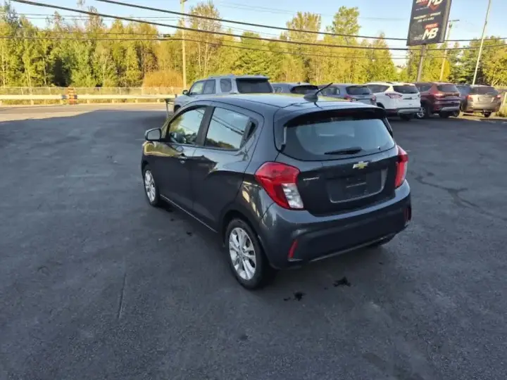 Chevrolet Spark 2020 photo 3