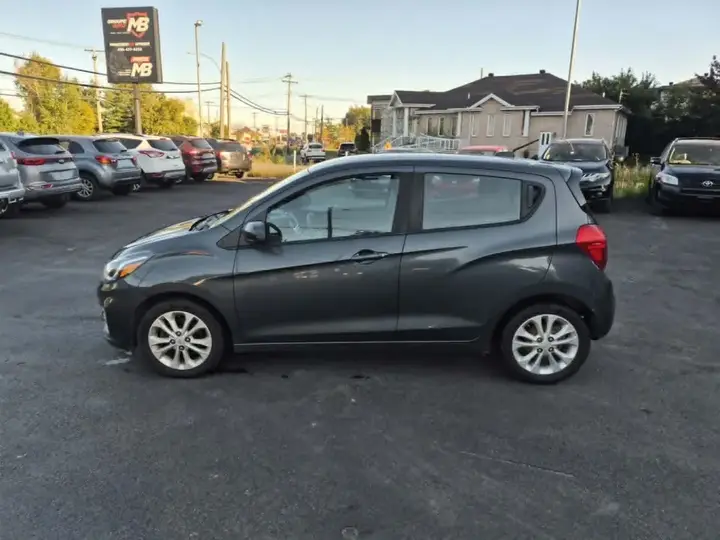 Chevrolet Spark 2020 photo 2