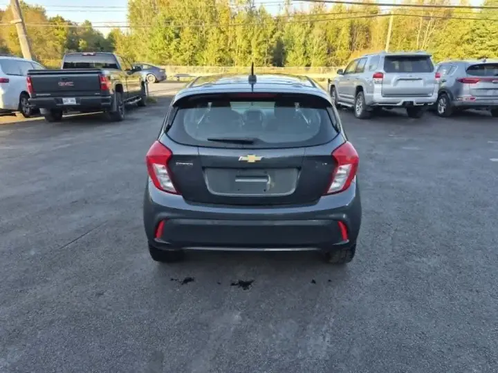 Chevrolet Spark 2020 photo 4