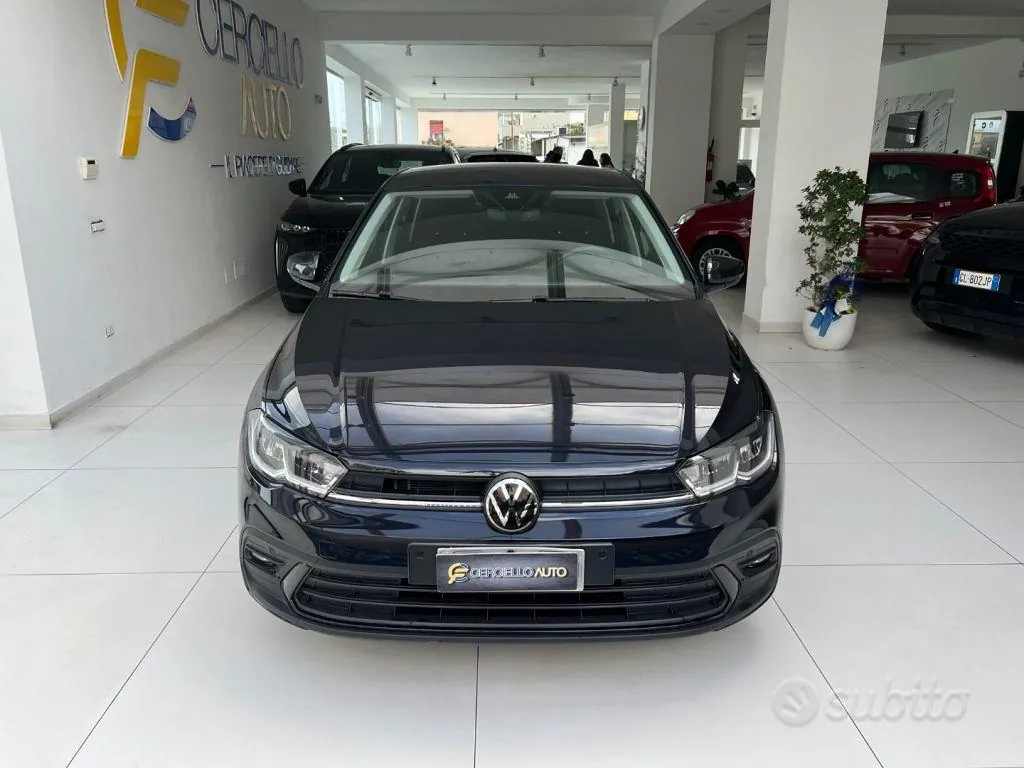 Volkswagen Polo 2023 photo 3