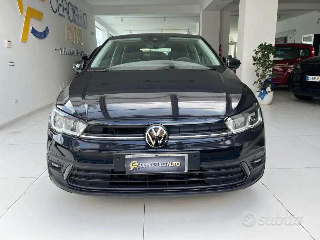 Volkswagen Polo 2023 photo 2