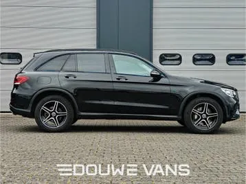Mercedes-Benz Glc 2020 photo 3