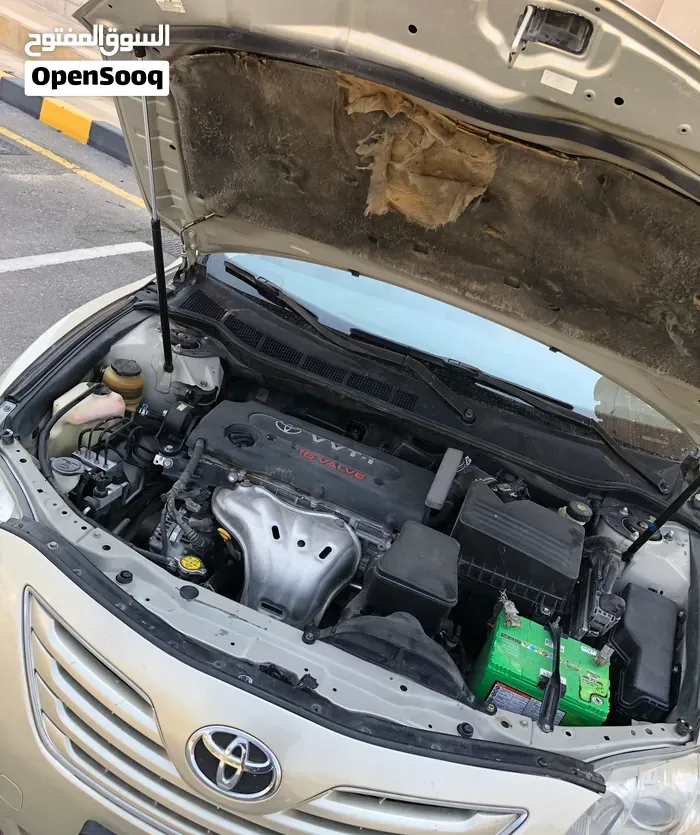 Toyota Camry 2006 photo 2