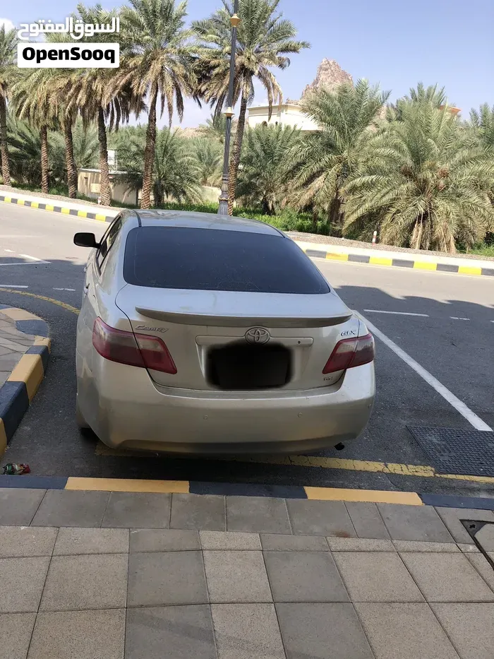 Toyota Camry 2006 photo 3