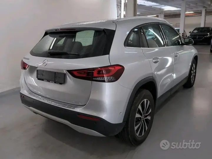Mercedes-Benz Gla 2022 photo 4