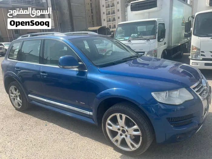 Volkswagen Touareg 2010 photo 2