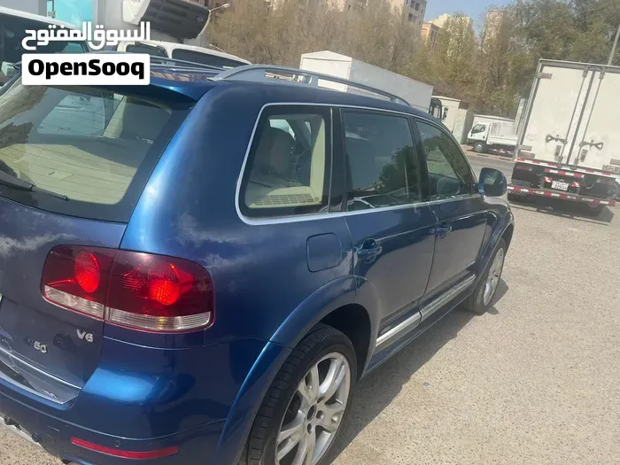 Volkswagen Touareg 2010 photo 4