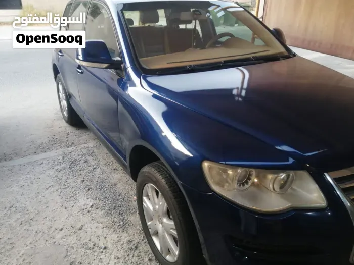 Volkswagen Touareg 2010 photo 5