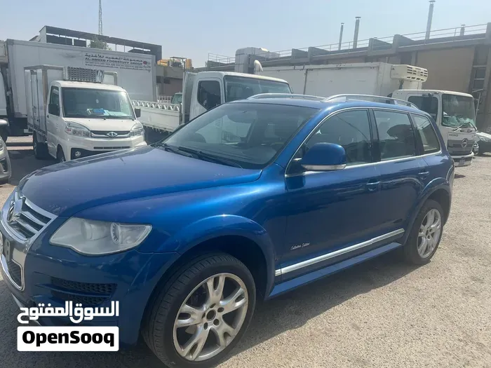 Volkswagen Touareg 2010 photo 3