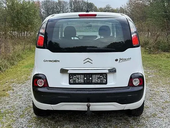 Citroen C3 Picasso 2009 photo 5
