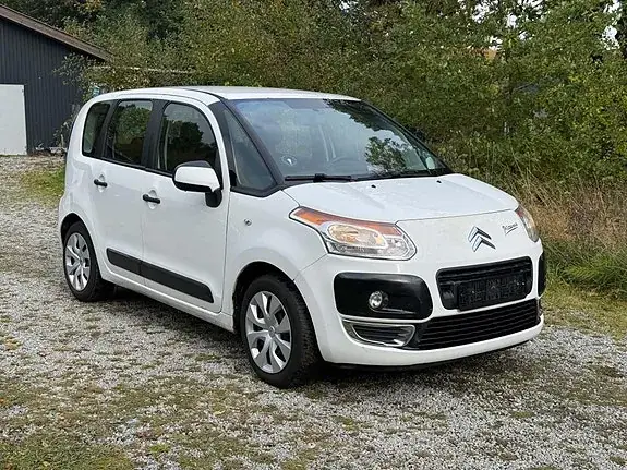 Citroen C3 Picasso 2009 photo 4