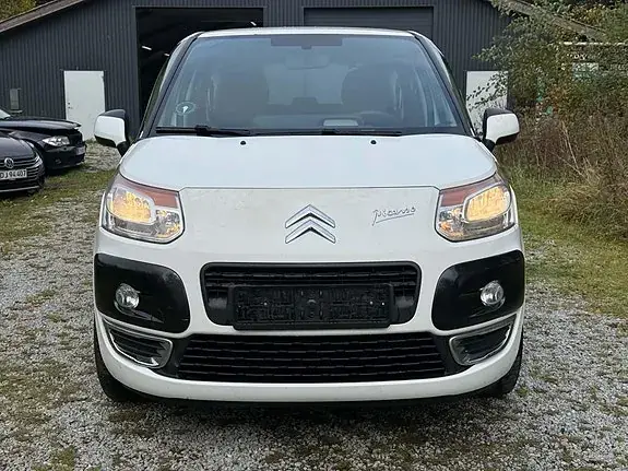 Citroen C3 Picasso 2009 photo 3