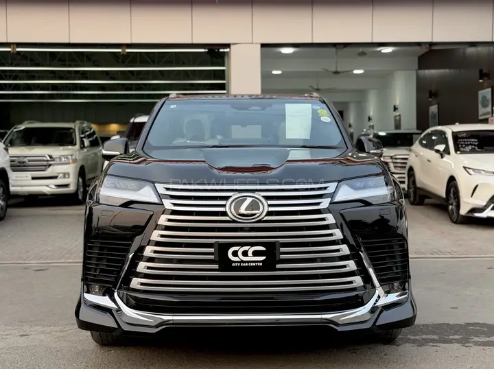 Lexus Lx