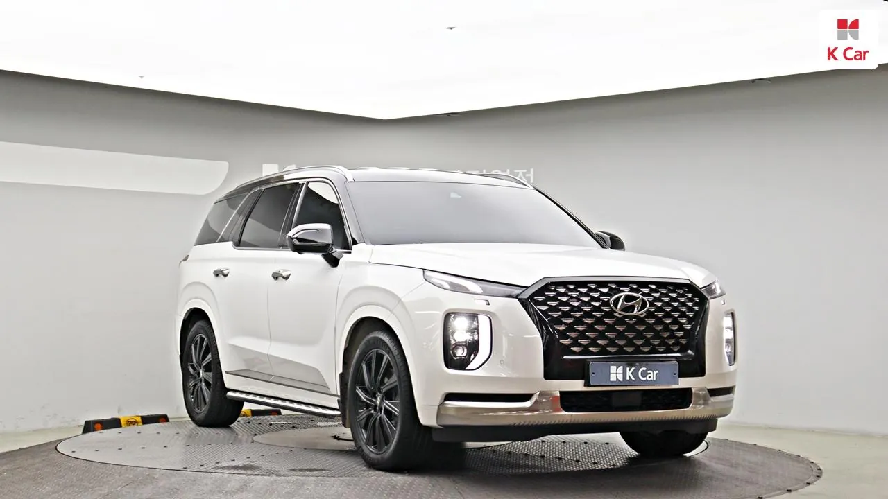 Hyundai Palisade 2022 photo 3